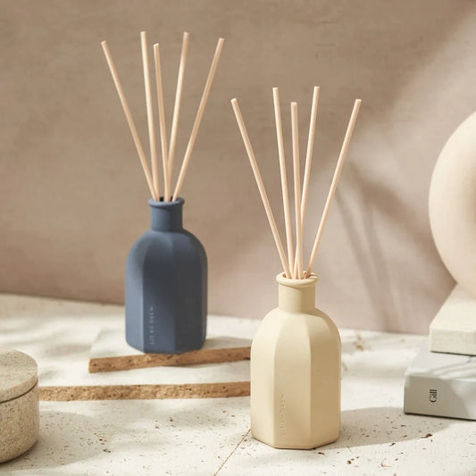 Defuser Drew Lit By Drew | Minimalist Design, Clean Burning